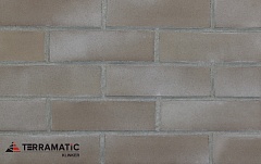 Клинкерная плитка Terramatic Plato Grey AC, арт. 8104, 240х71х14 мм