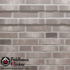 Клинкерная плитка Feldhaus Klinker R764XLDF14, 365х52х14 мм