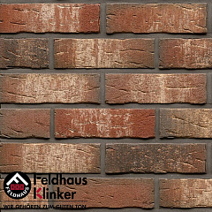 Клинкерная плитка Feldhaus Klinker R658NF11, 240х71х11 мм
