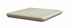 Клинкерная ступень угловая Interbau 243155(043) Bernardino, 320х320х9 мм