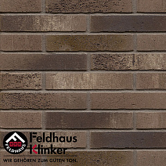 Клинкерная плитка Feldhaus Klinker R775XLDF14, 365х52х14 мм
