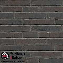 Клинкерная плитка Feldhaus Klinker R737LDF14, 290х52х14 мм