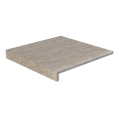 Клинкерная ступень WKL 31160 S Hellbeige, 310х320х9,5 мм