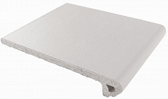 Клинкерная ступень Canada Gres White, 244х330х18 мм