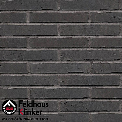 Клинкерная плитка Feldhaus Klinker R736XLDF14, 365х52х14 мм