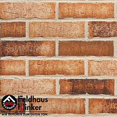 Клинкерная плитка Feldhaus Klinker R665NF11, 240х71х11 мм