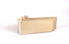 Угловая клинкерная плитка Terramatic Plato Space AC (Y), арт. 6104, 185х70х71х14 мм