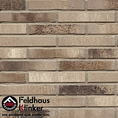 Клинкерная плитка Feldhaus Klinker R773LDF14, 290х52х14 мм