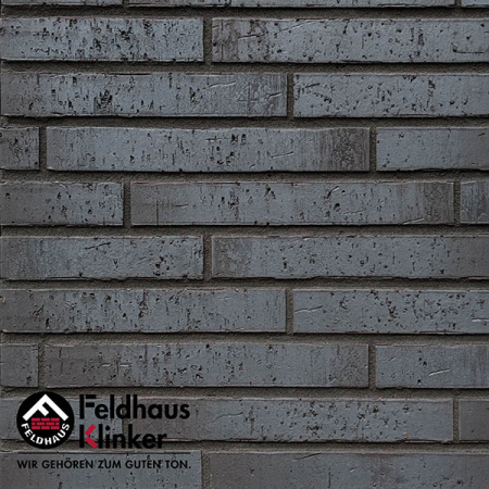 Клинкерная плитка Feldhaus Klinker R777LDF14, 290х52х14 мм