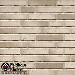 Клинкерная плитка Feldhaus Klinker R941DF14, 240х52х14 мм