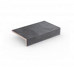 Ступень прямой угол Stroeher 4817(710) crio, 294х175х52х10 мм