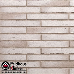 Клинкерная плитка Feldhaus Klinker R941XLDF14, 365х52х14 мм